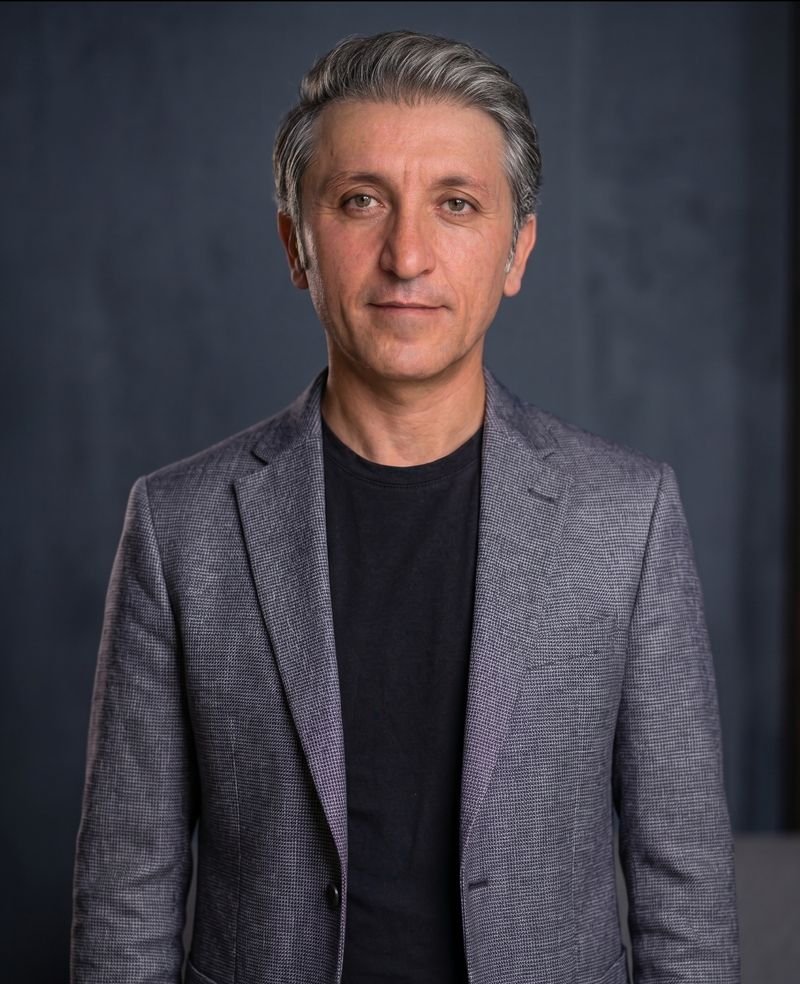 Mehmet Mustafa Şahin-Brandt - BuHa.pro kurucusu